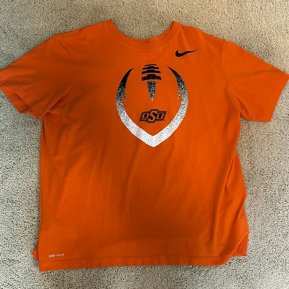 OSU Nike dri-fit tee